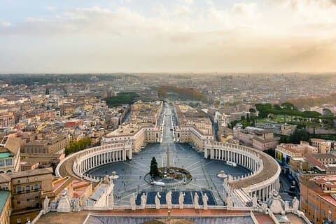 St. Peter's Basilica Tour