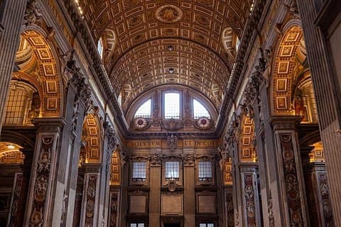 Private Vatican Tour: VIP Experience