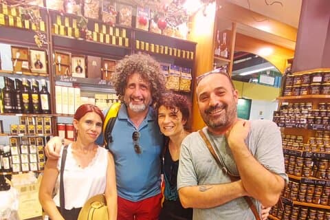 Mercato di Centrale - Food and Wine Tasting Highlights Tour