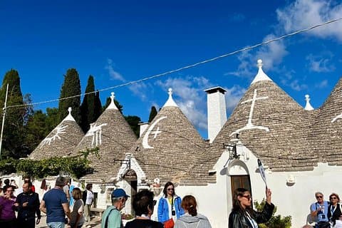 Alberobello