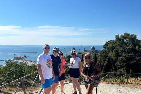 Ancona E-Bike Guided Tour