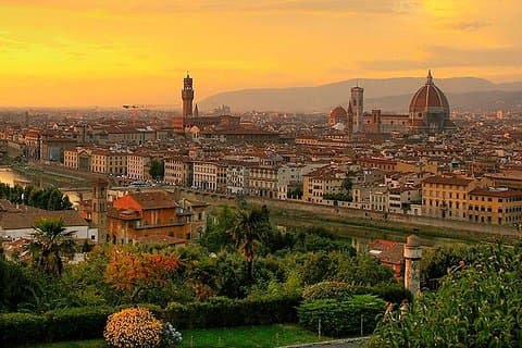Small Group Florence Walking Tour