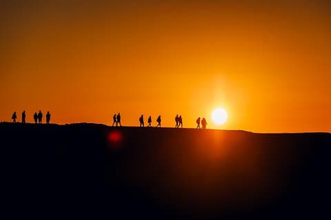 Sunset Etna North qt 3000 mt and Craters 2002 Bus 4x4 Easy Trek