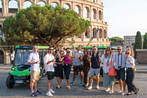 Fewer people, more stories - our small group tours keep it personal!