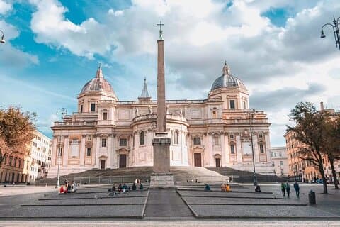 Discover The Churches of Rome Guided Tour