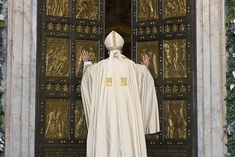 Rome: Visit the Main Papal Basilicas with Private Driver
