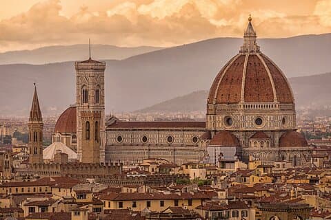 Firenze Walking Tour with Audio and Written Guide