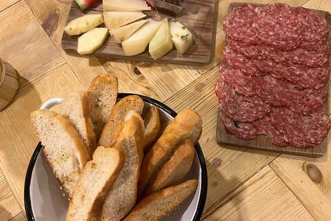 Florence Off the Beaten Path Food Walk