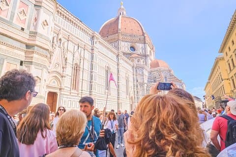 Art, Medicis and Renaissance. Explore Florence with Vincenzo