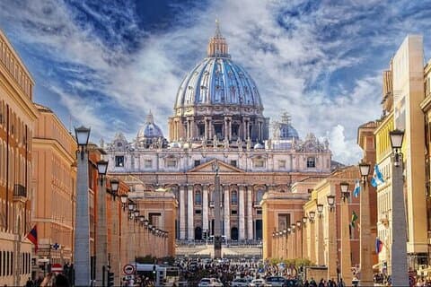 Deluxe Cruise-Friendly Rome Tour from Civitavecchia Port