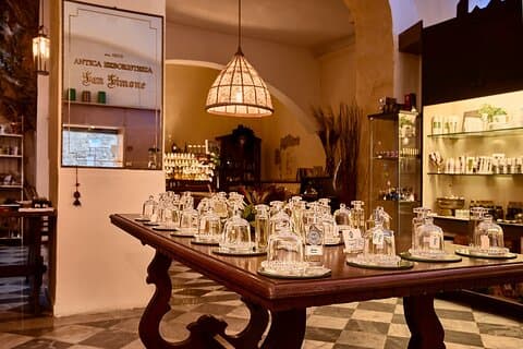 Perfume Masterclass in Florence: Make your Own Personal Fragrance