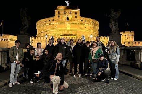 The most haunted castle in Rome