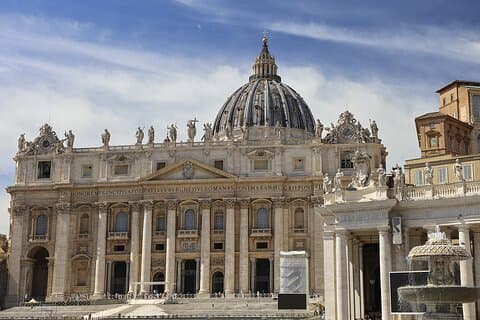 Rome: St. Peter’s Basilica & Underground Tombs Tour