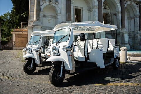End your journey with unforgettable memories of Rome