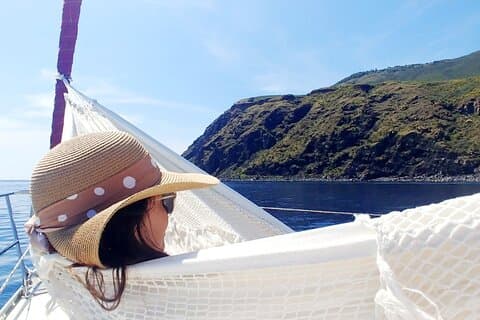 Aeolian Islands - Sailing week with skipper and assistant