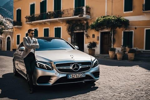 Naples to Rome center/airport transfer (or vice versa)