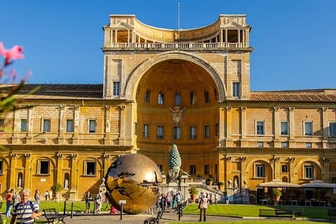 Vatican Museums and Sistine Chapel Skip-The-Line Tickets
