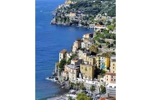Transfer from Naples Airport to Minori