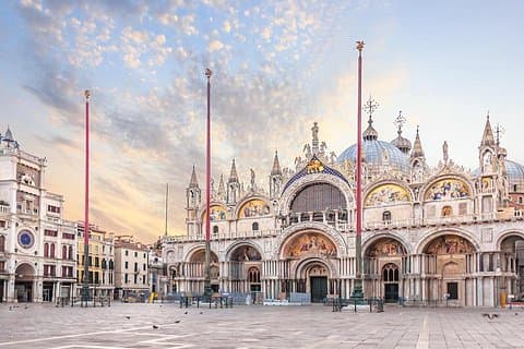 Venice: Doge's Palace and St. Mark's Guided Tour