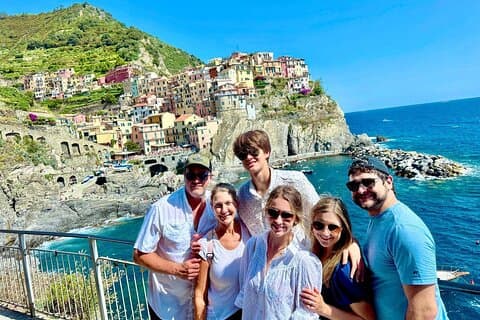 Cinque Terre Day trip