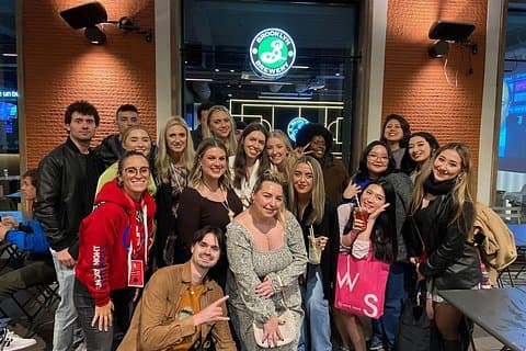 pub crawl milan