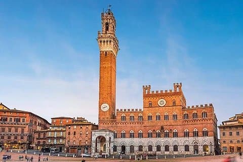 From Rome : Siena and San Gimignano Private Excursion with Wine