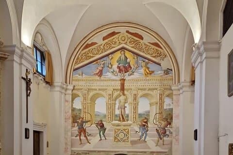 Tour of Perugino & Trasimeno Lake from Rome