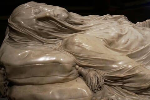 Naples : Sansevero Chapel & Veiled Christ Guided Tour