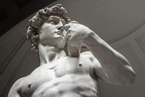 Michelangelo’s David: Accademia Gallery Ticket or Guided Tour