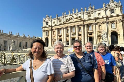 Private Vatican Tour with Sistine Chapel, Fast-Access Tickets