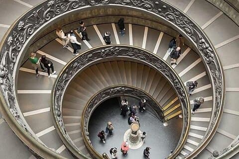 Skip-The-Line Tickets To Vatican Museum And Sistine chapel