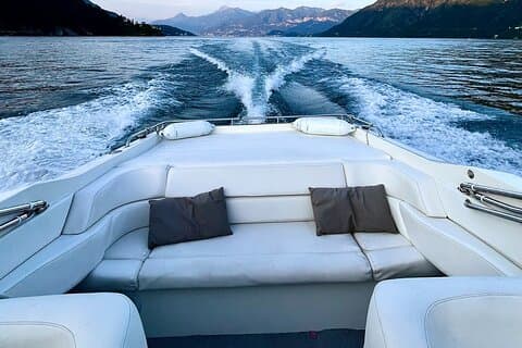 Private Boat Tour from Menaggio