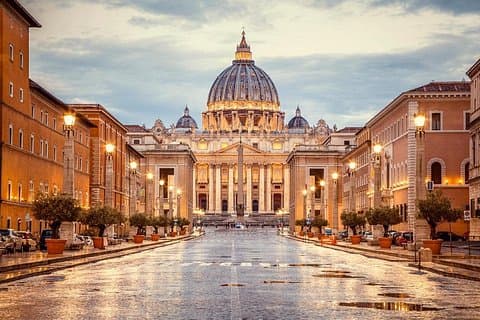 Rome: Vatican Museums and Sistine Chapel Timed Entry Ticket