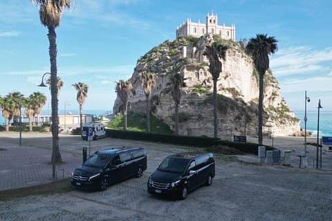 van Mercedes VIP