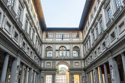 Florence Uffizi Gallery Timed Entry Tickets with Optional Tours