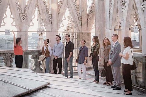 Milan Museum and Gallery Tour: An Art Experience