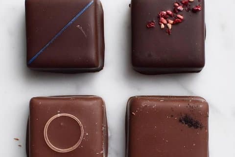 Fine Chocolate Tasting in Turin