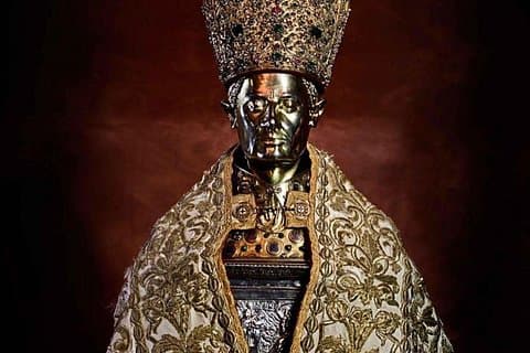 The Treasure of San Gennaro