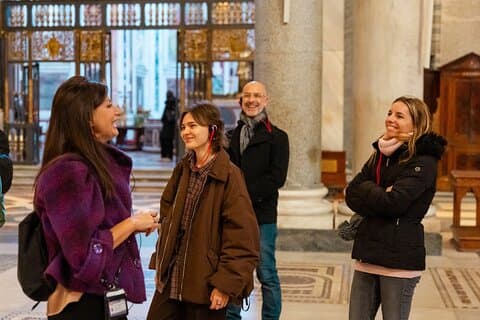 VIP After-hours Tour of Santa Maria Maggiore with Private Option