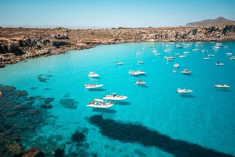 our sea