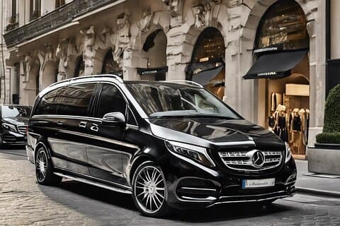 Private transfer from Sorrento to Rome or vice versa