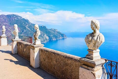 Best Amalfi Coast Tour from Naples Designed for Cruise Passengers