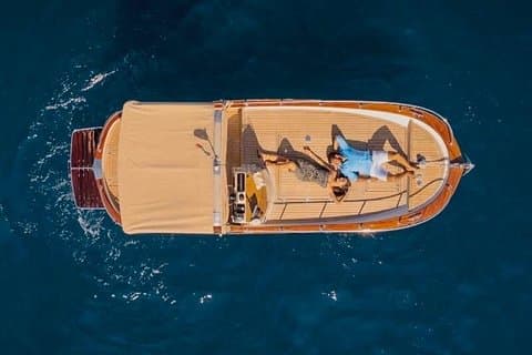 Cinque Terre EXCLUSIVE BOAT TOUR