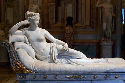 Paolina Borghese