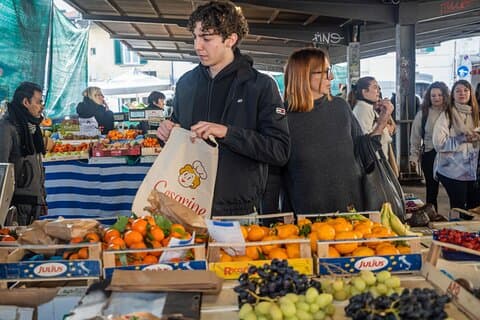 Modena Walking Tour & Traditional Cooking Class with Wine