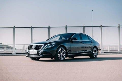 MB S Class