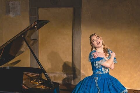 Great Italian Opera in Florence