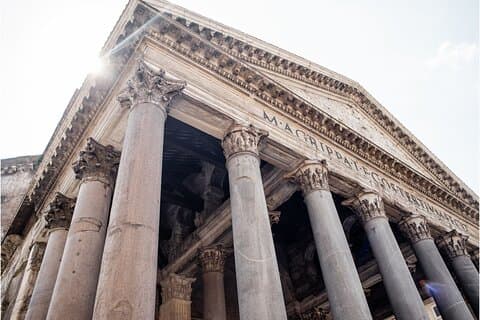 Rome Exclusive Pantheon Tour with Archaeologist - Ticket Included