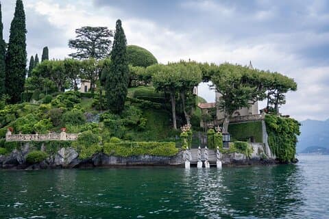 Private Boat Tour - Lake Como Bellagio
