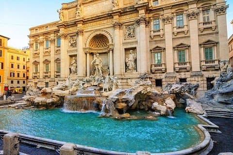 Rome Airport Transfer - Private Luxury Service with Driver